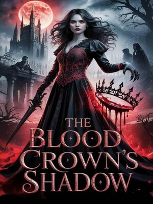 cover image of The Blood Crown's Shadow